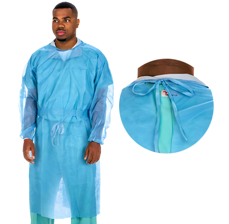 Level 1 Isolation Gowns